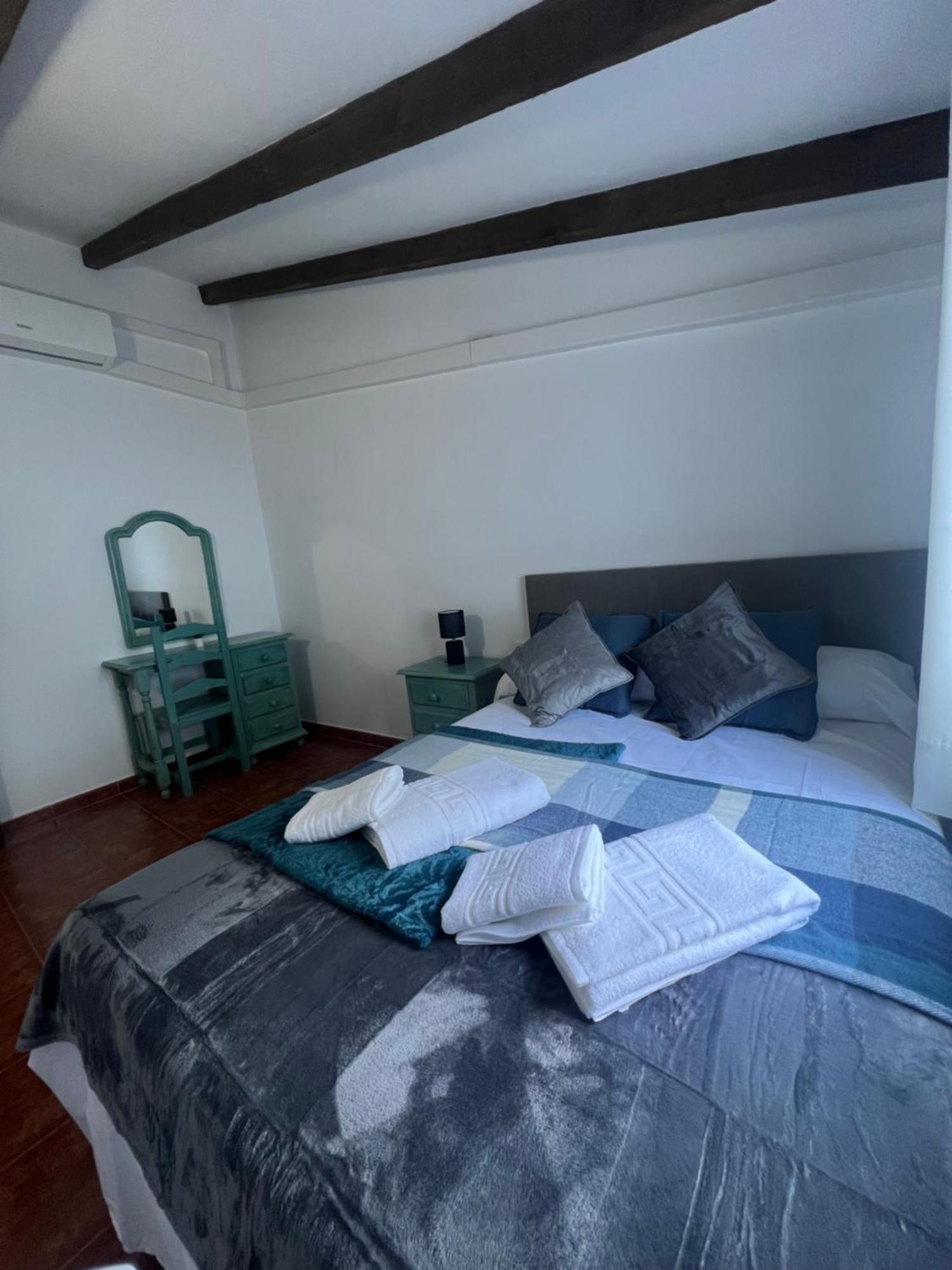 Вілла Casa Pancho Саара-де-ла-Сьєрра Екстер'єр фото