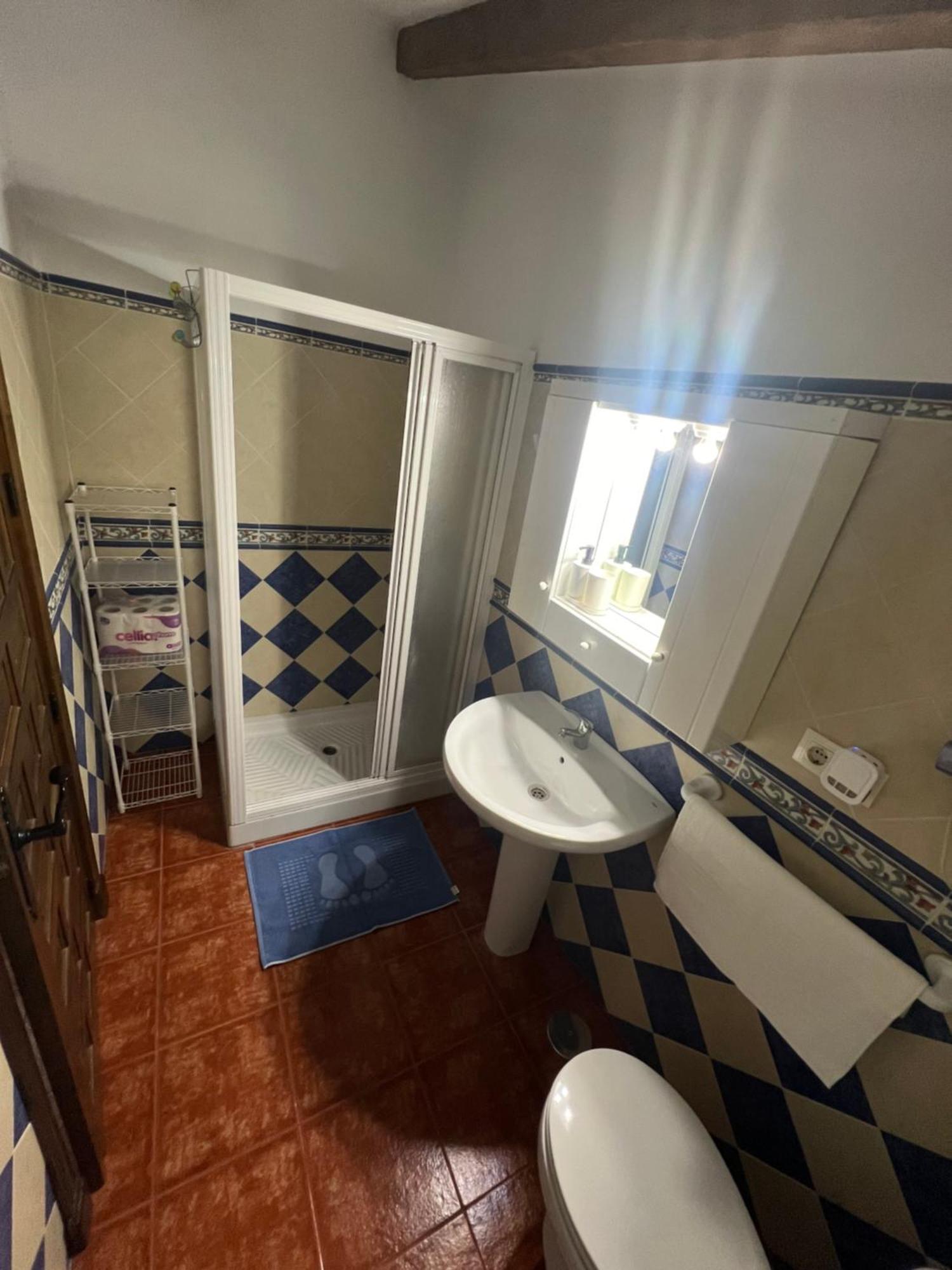 Вілла Casa Pancho Саара-де-ла-Сьєрра Екстер'єр фото